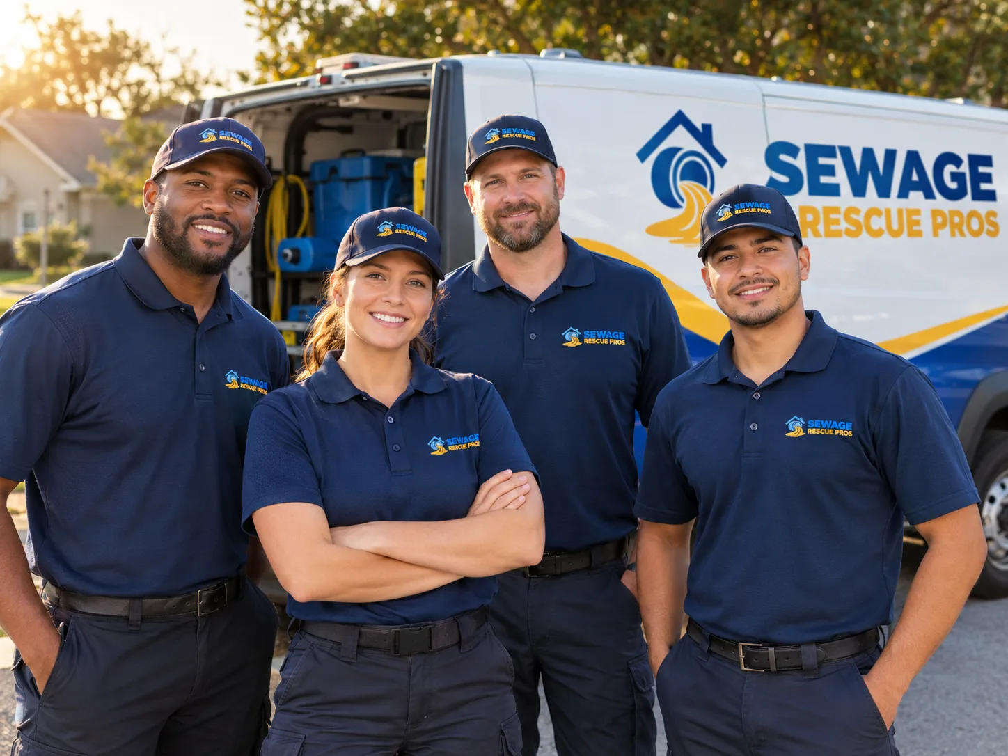 Sewage Backup Cleanup company in Durham, OK